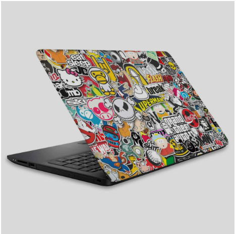 Laptop → | Wrapmandu