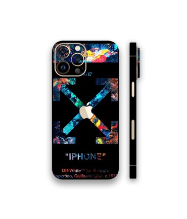 Abstract Skin - Wrapmandu