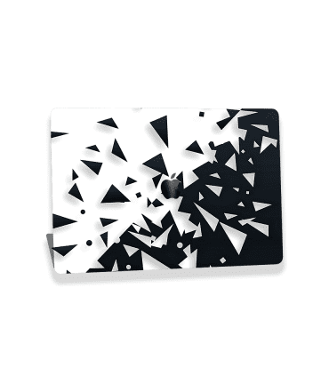 MacBook Skin ABSTRACT - Wrapmandu