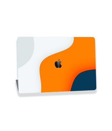 MacBook Skin ABSTRACT - Wrapmandu