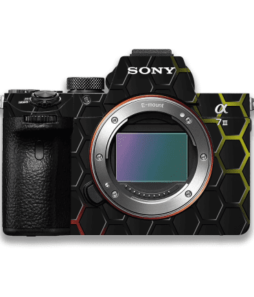 Camera Body Skin - Wrapmandu