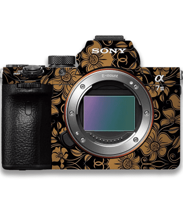 Camera Body Skin - Wrapmandu