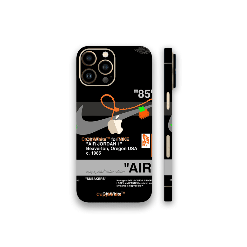 Abstract Skin - Wrapmandu