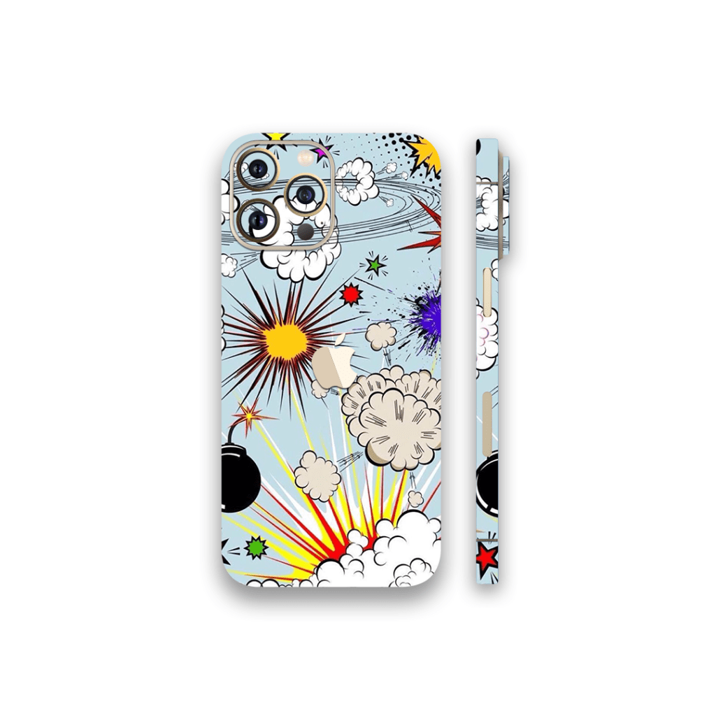 Abstract Skin - Wrapmandu