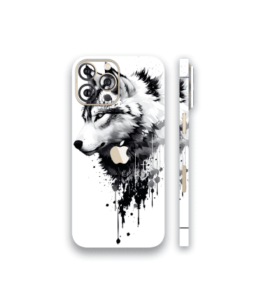 Animal Mobile Skin - Wrapmandu