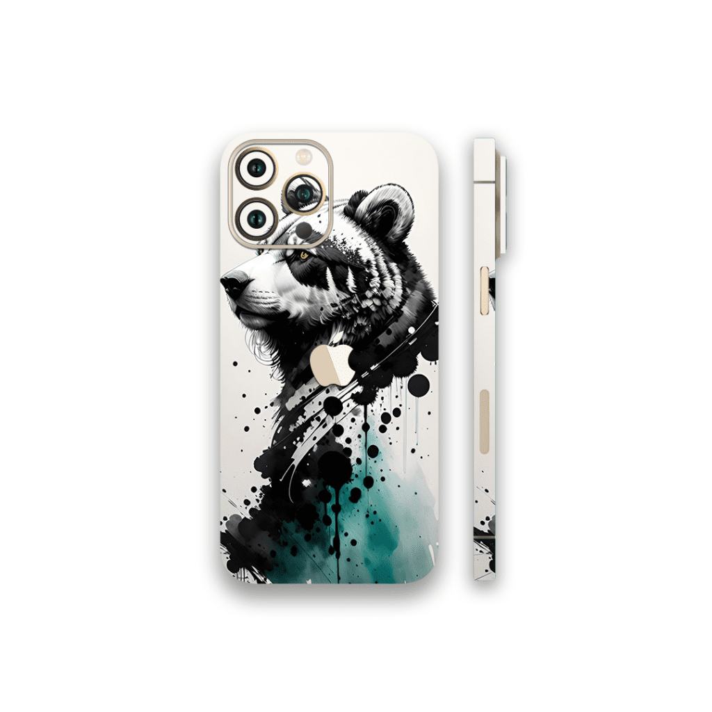 Animal Mobile Skin - Wrapmandu