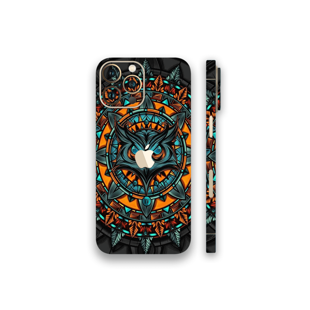 Animal Mobile Skin - Wrapmandu