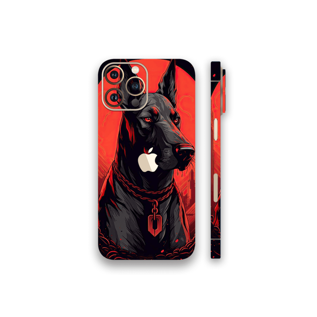 Animal Mobile Skin - Wrapmandu