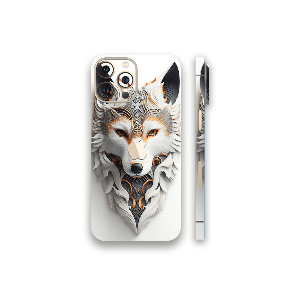 Animal Mobile Skin - Wrapmandu