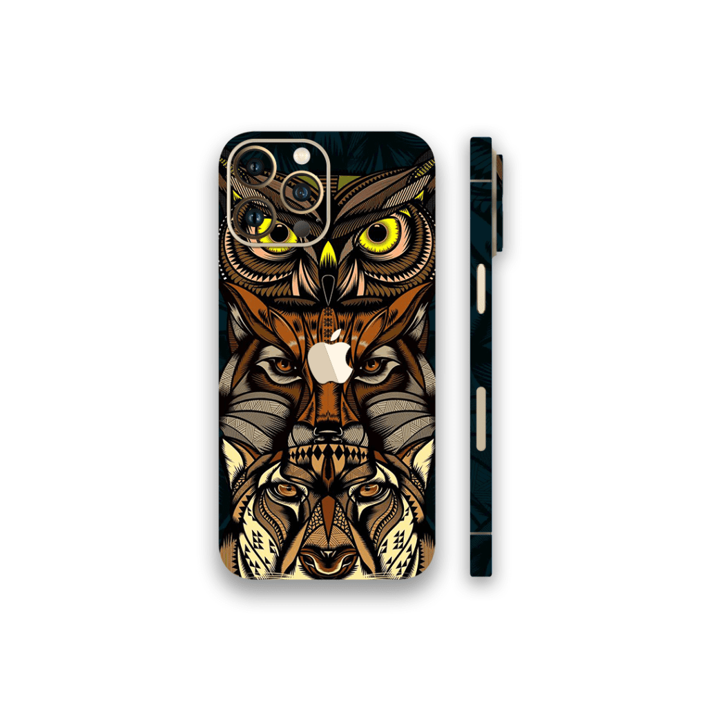 Animal Mobile Skin - Wrapmandu