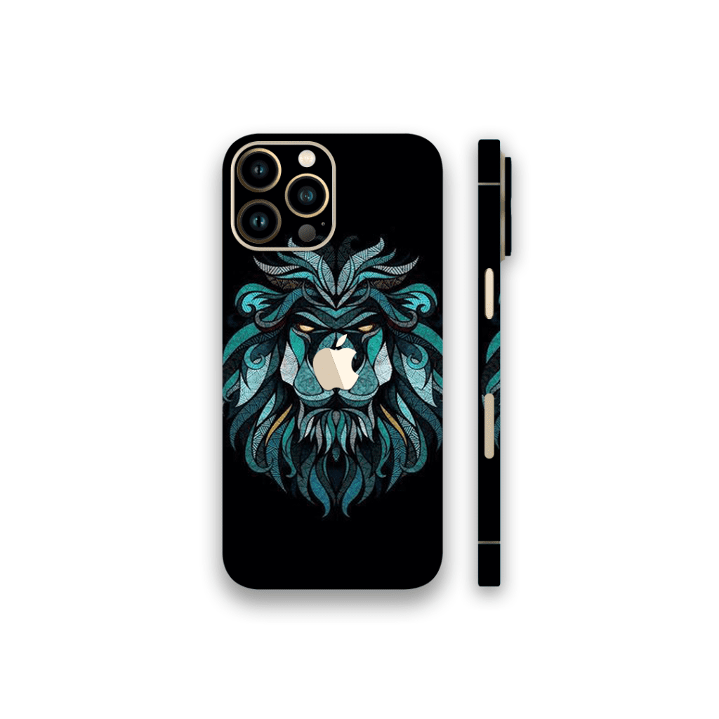 Animal Mobile Skin - Wrapmandu