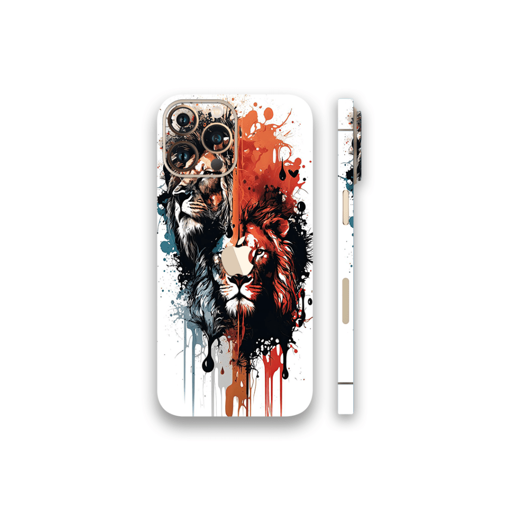 Animal Mobile Skin - Wrapmandu