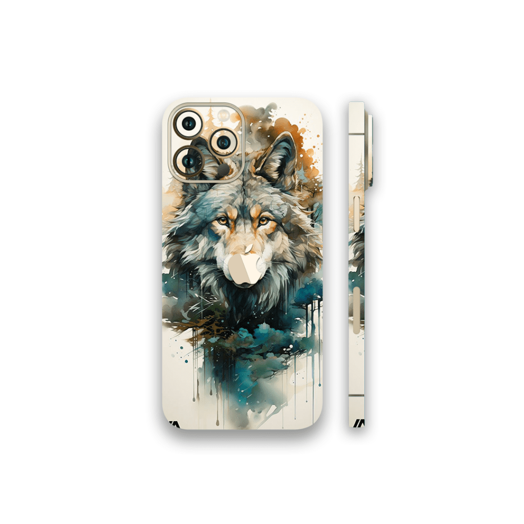 Animal Mobile Skin - Wrapmandu