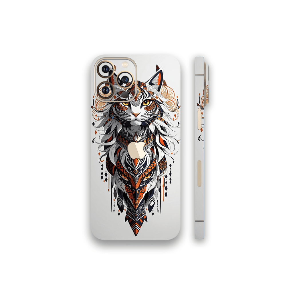 Animal Mobile Skin - Wrapmandu