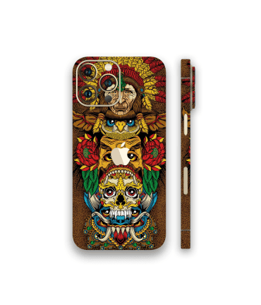 Animal Mobile Skin - Wrapmandu