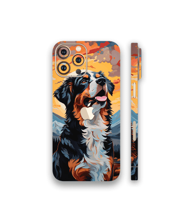 Animal Mobile Skin - Wrapmandu