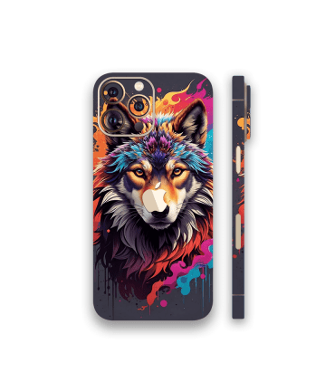 Animal Mobile Skin - Wrapmandu