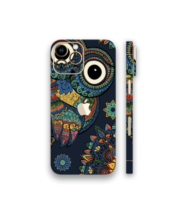 Animal Mobile Skin - Wrapmandu