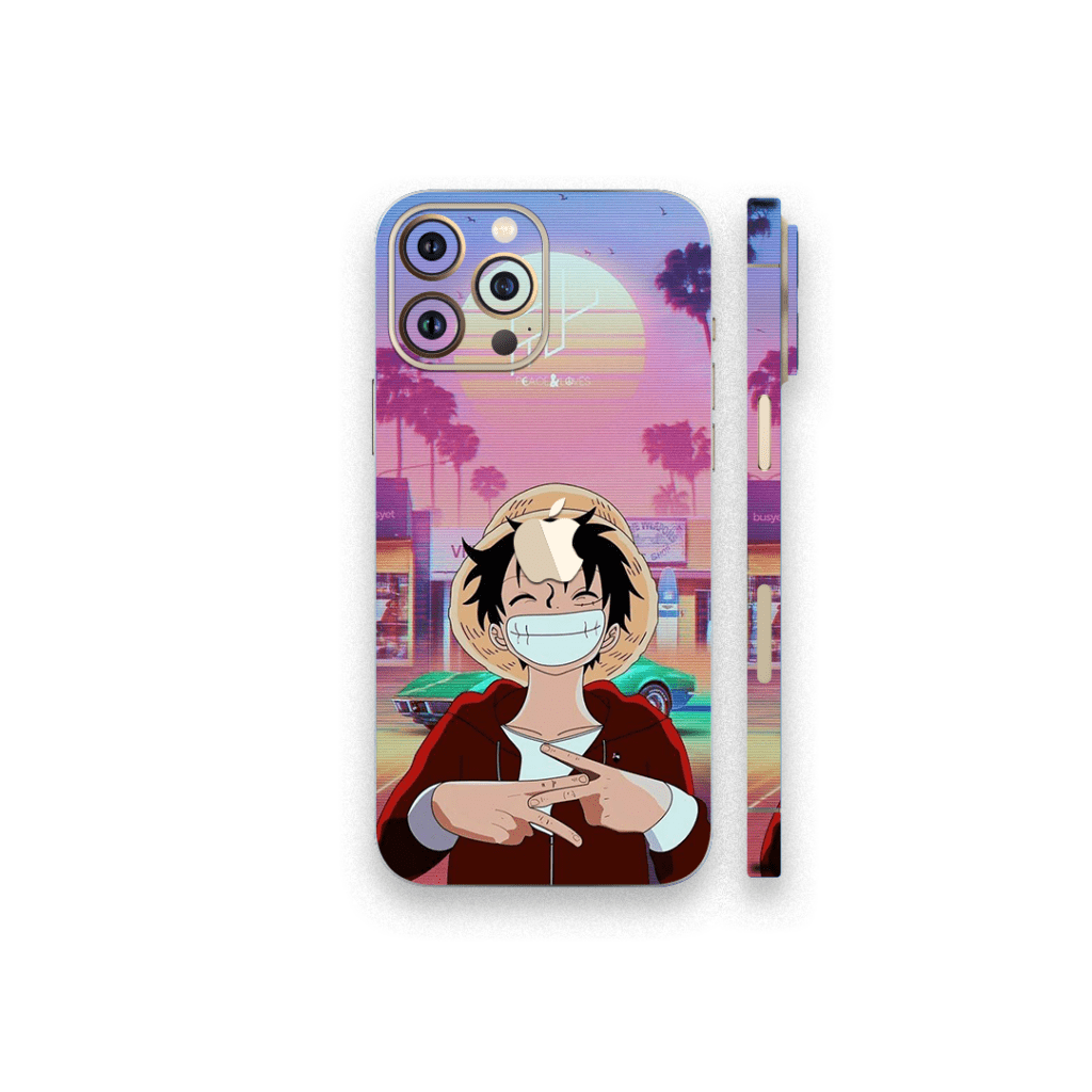 Anime Series Skin - Wrapmandu