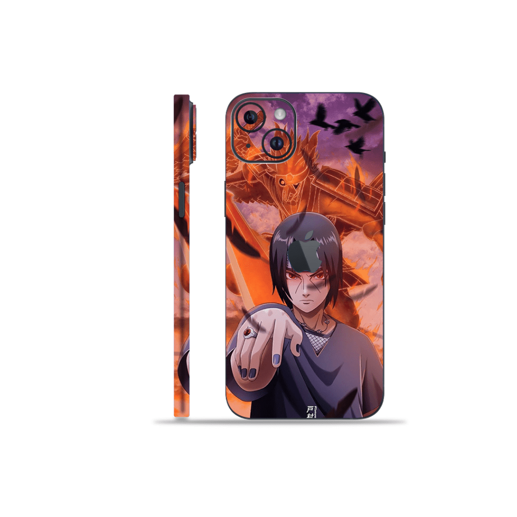 Anime Series Skin - Wrapmandu
