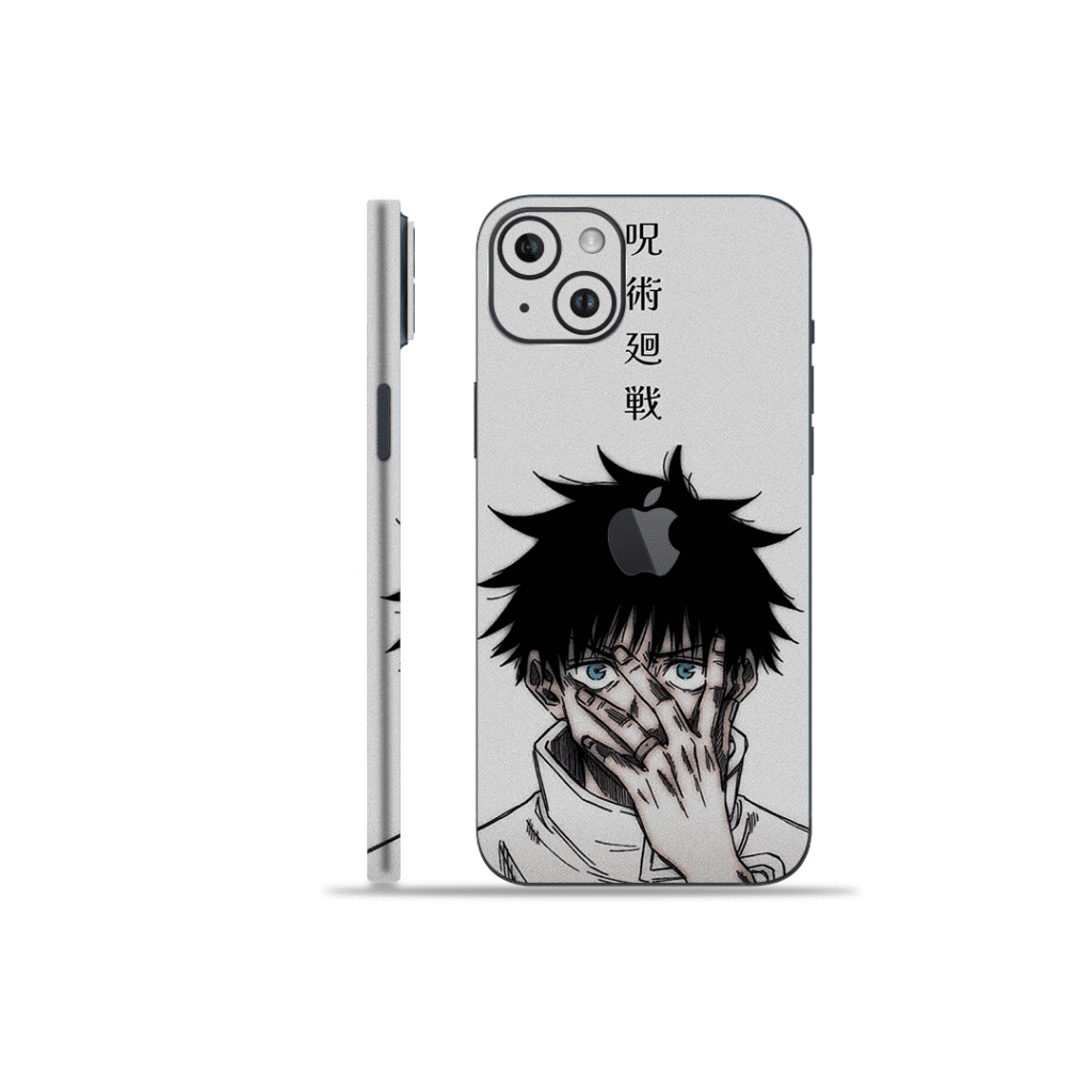 Anime Series Skin - Wrapmandu