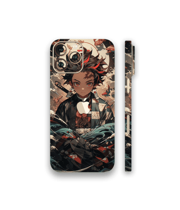 Anime Series Skin - Wrapmandu