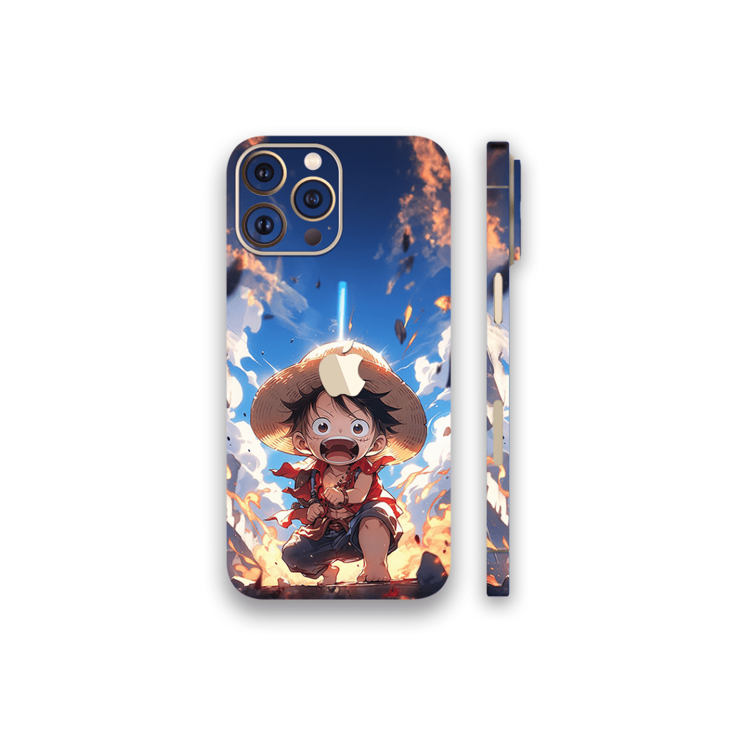 Anime Series Skin - Wrapmandu