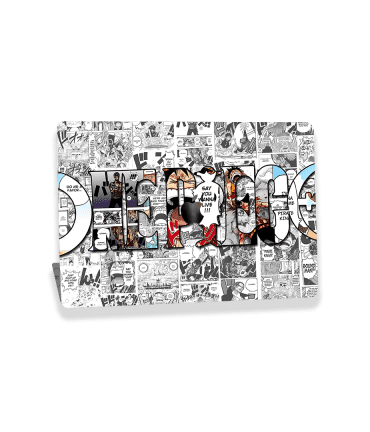 MacBook Skin Anime - Wrapmandu