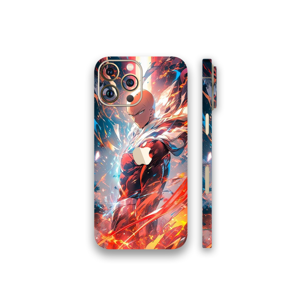 Anime Series Skin - Wrapmandu