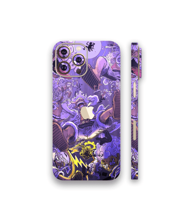 Anime Series Skin - Wrapmandu