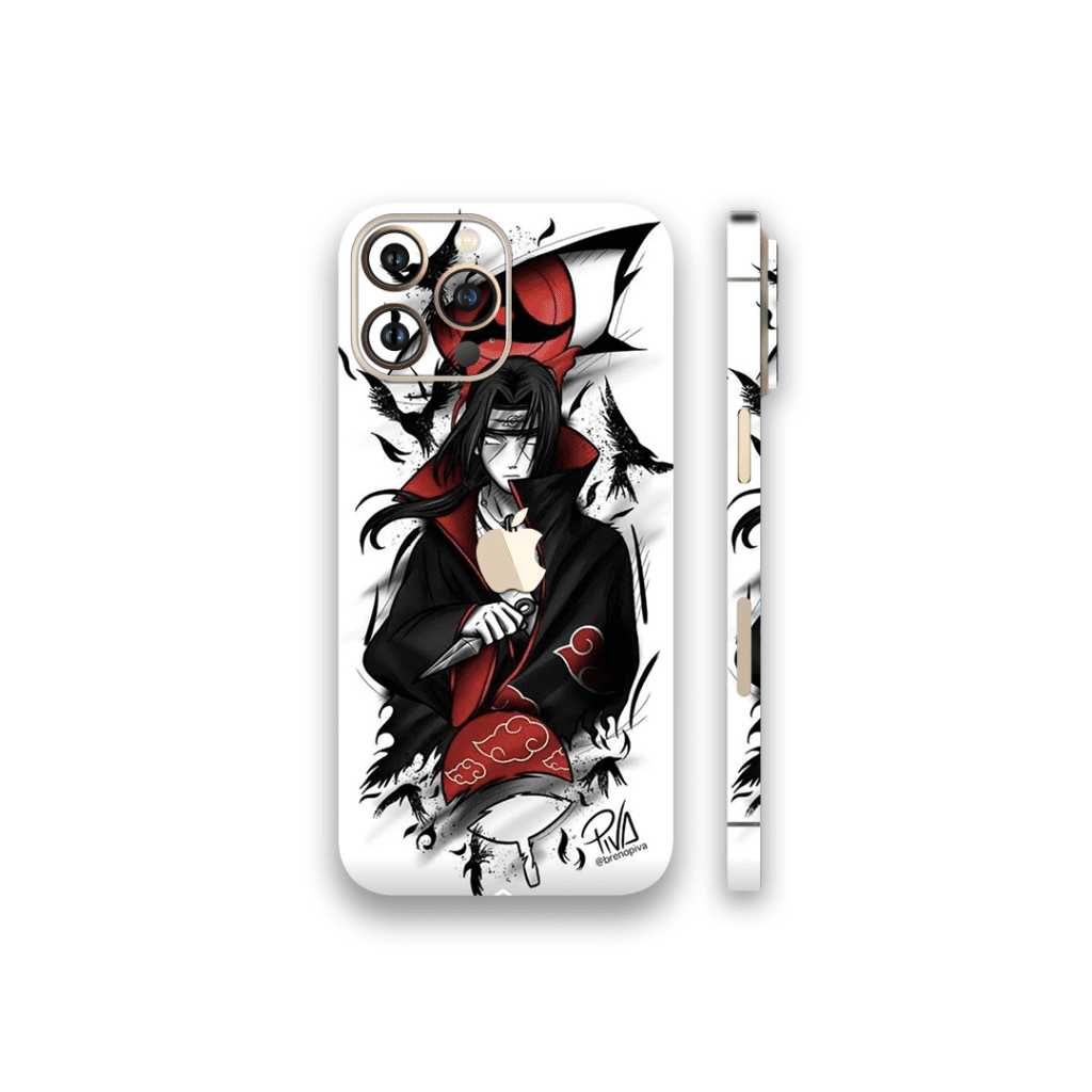 Anime Series Skin - Wrapmandu