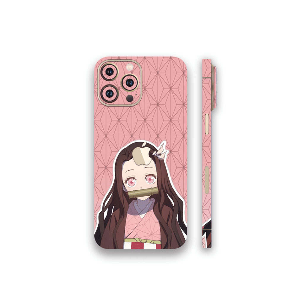 Anime Series Skin - Wrapmandu