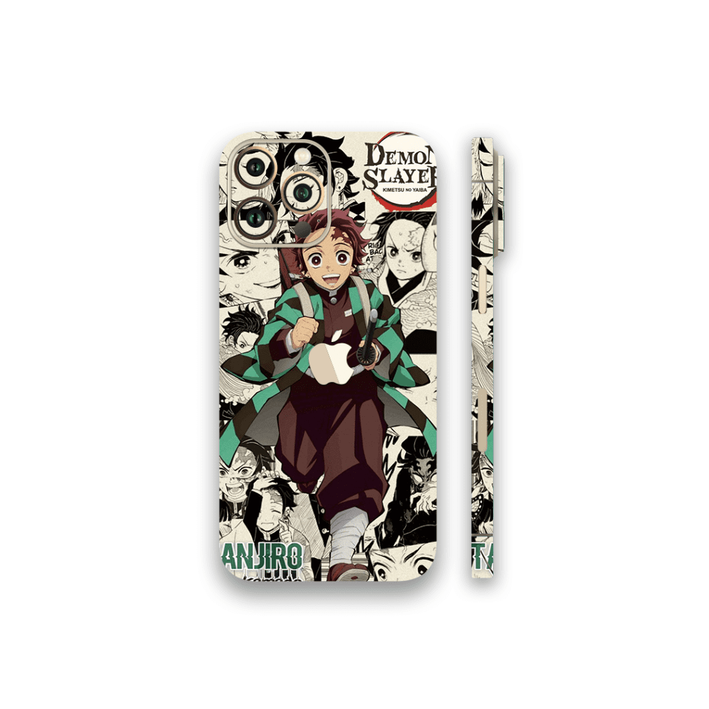 Anime Series Skin - Wrapmandu
