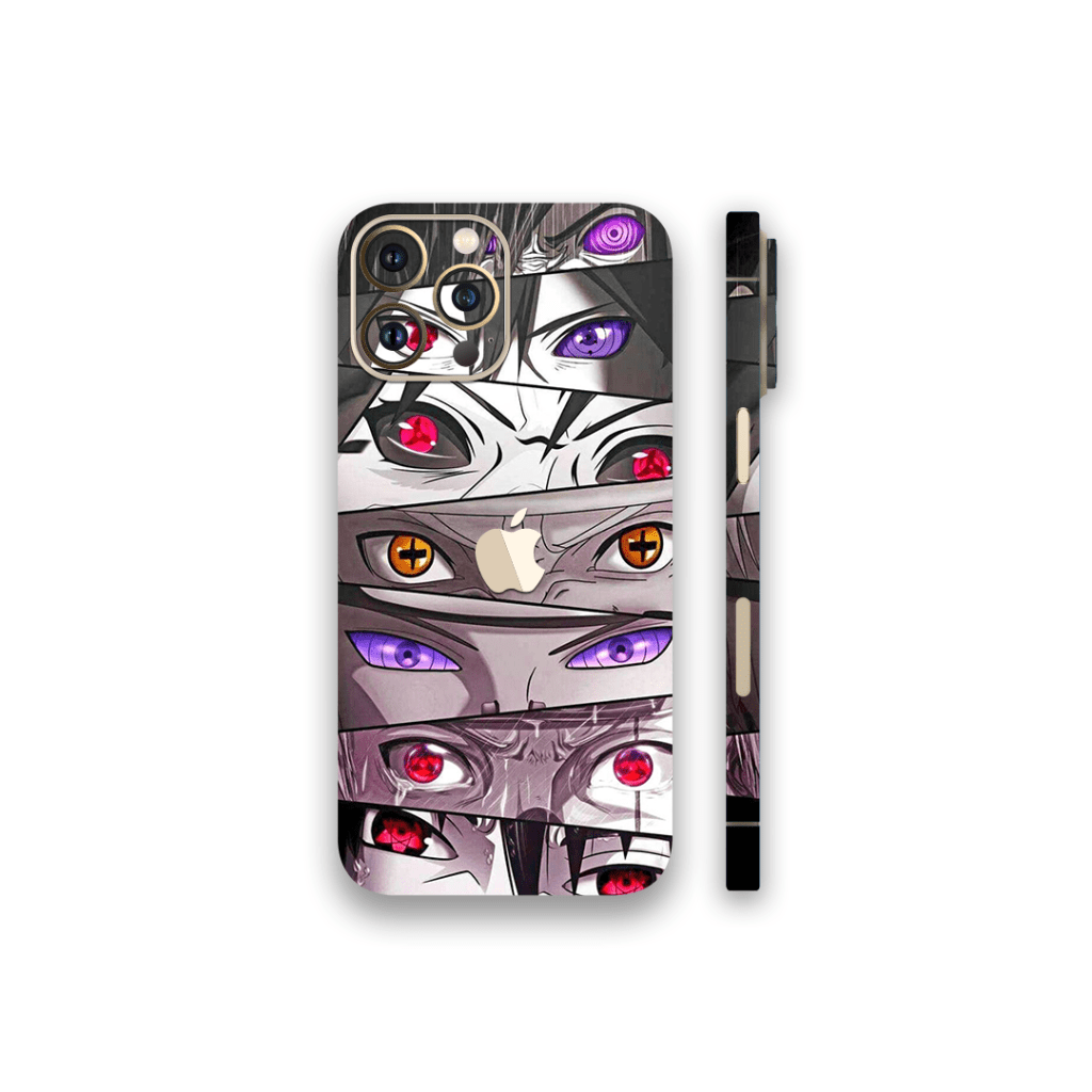 Anime Series Skin - Wrapmandu
