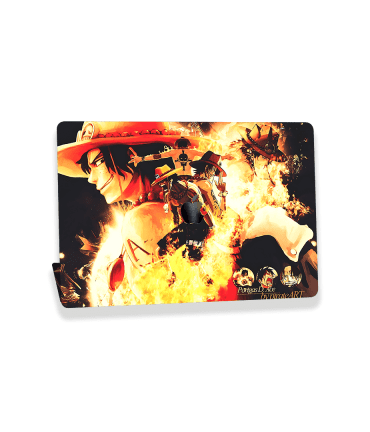 MacBook Skin Anime - Wrapmandu
