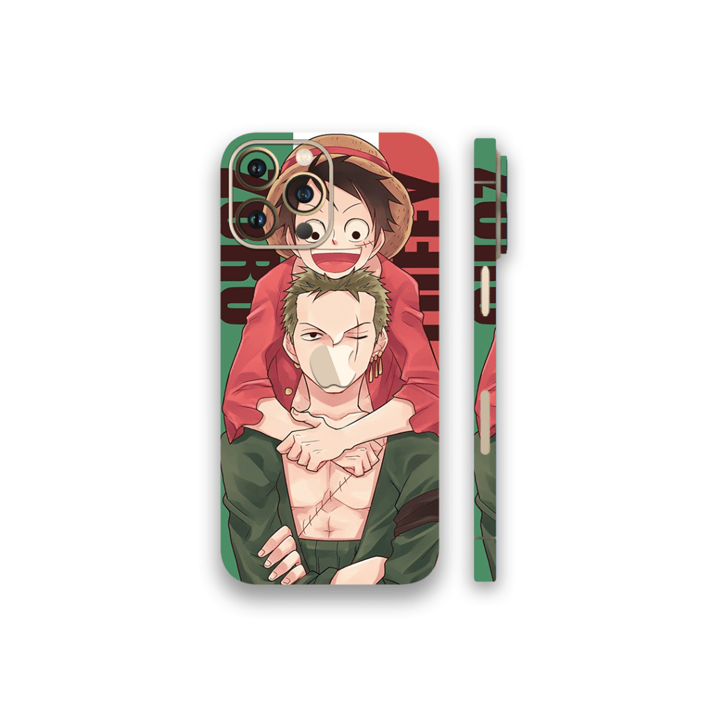 Anime Series Skin - Wrapmandu