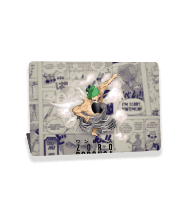 MacBook Skin Anime - Wrapmandu