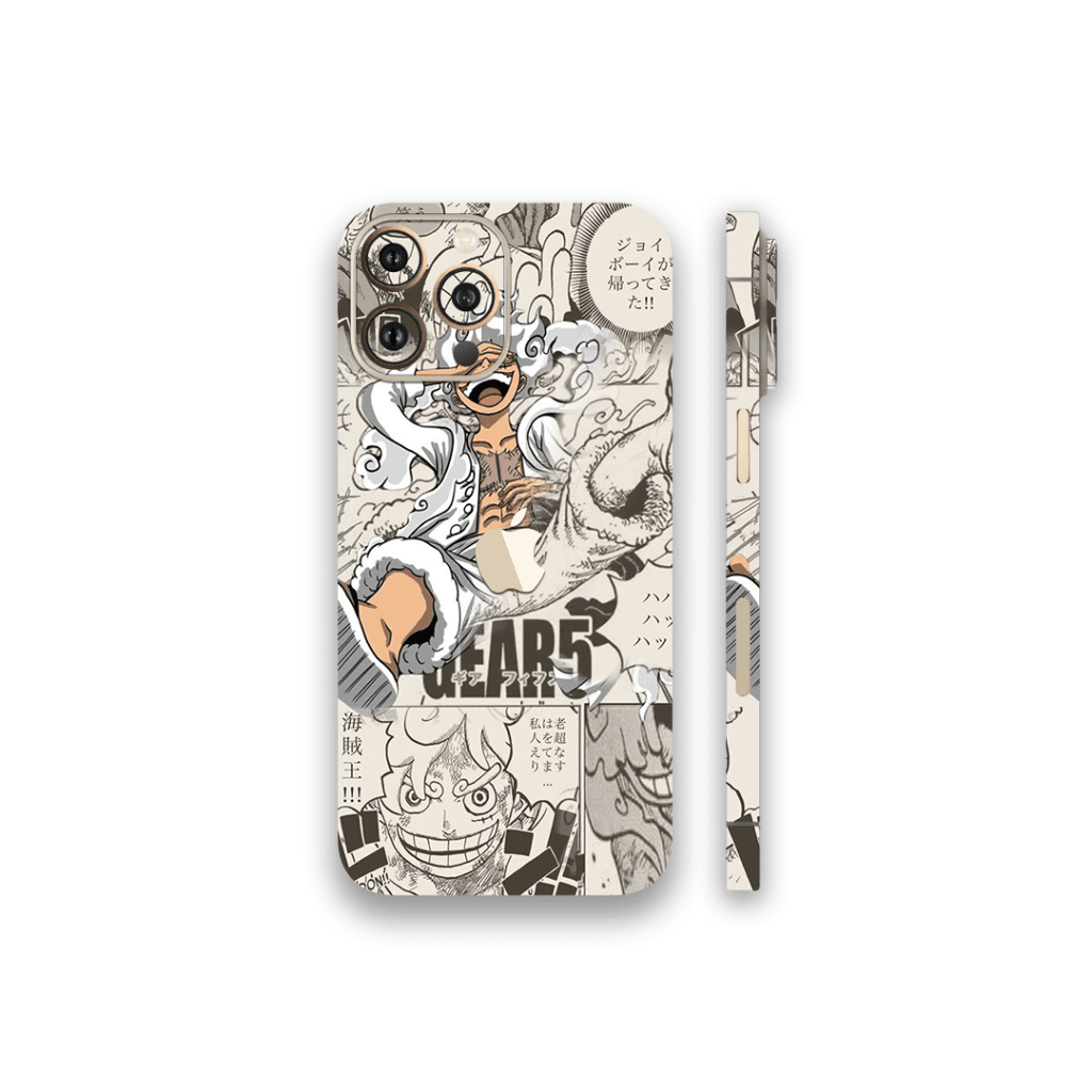 Anime Series Skin - Wrapmandu