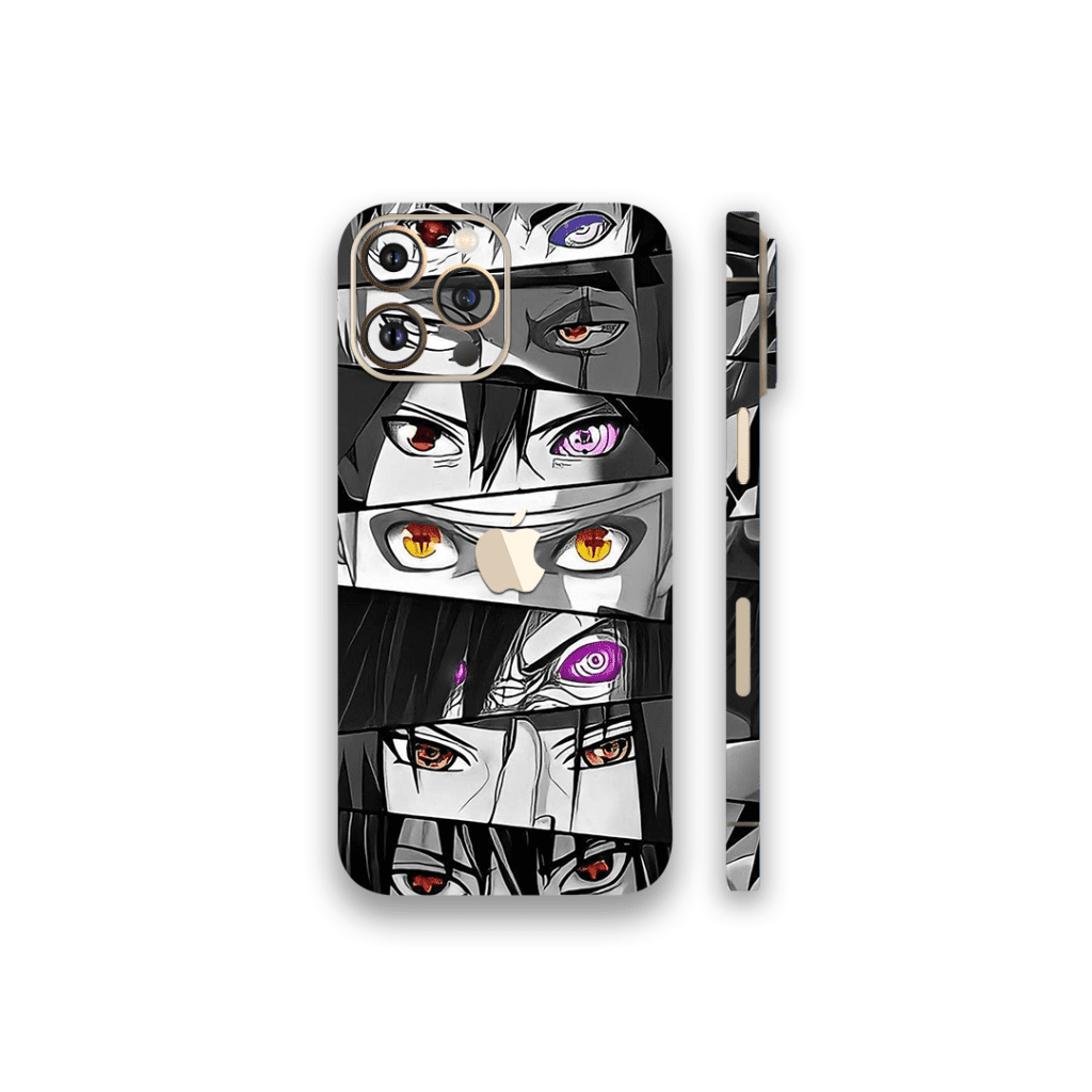 Anime Series Skin - Wrapmandu