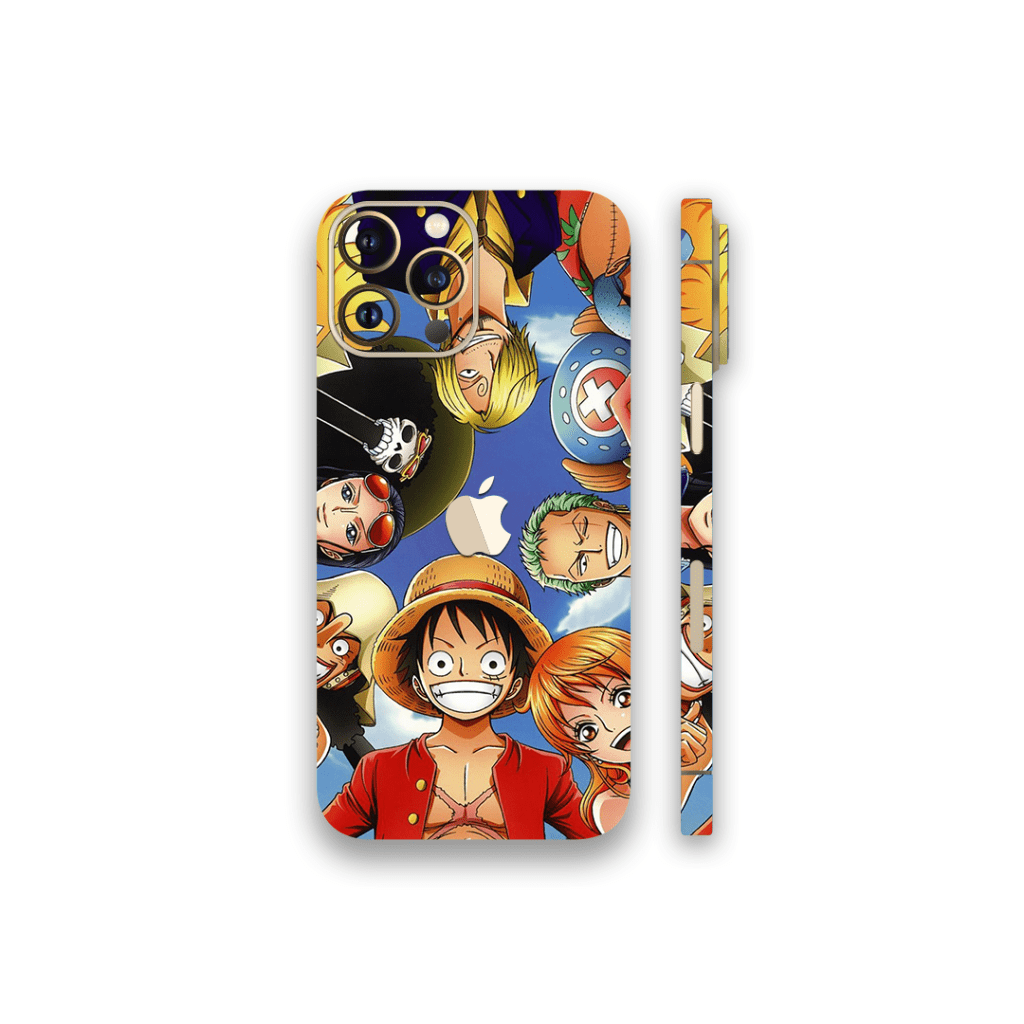 Anime Series Skin - Wrapmandu