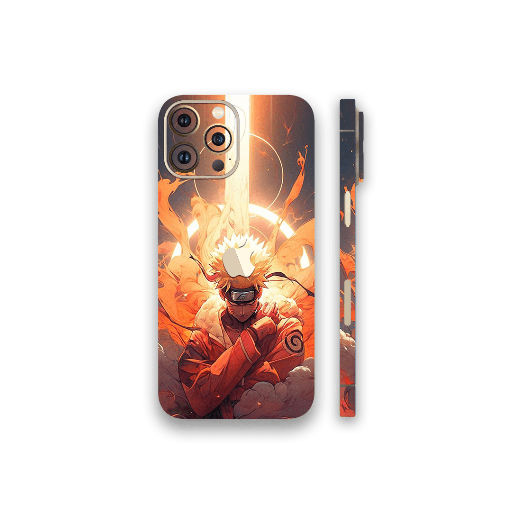 Anime Series Skin - Wrapmandu