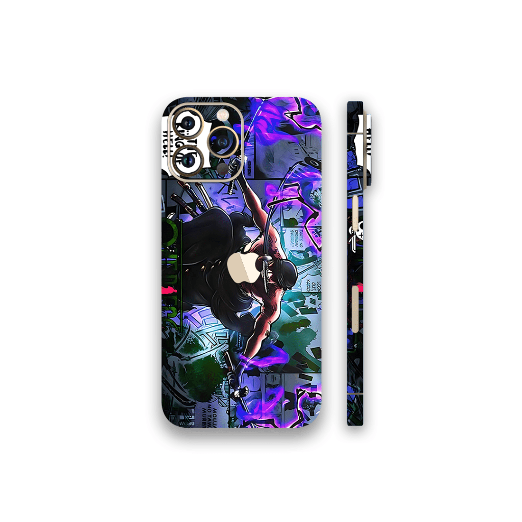 Anime Series Skin - Wrapmandu