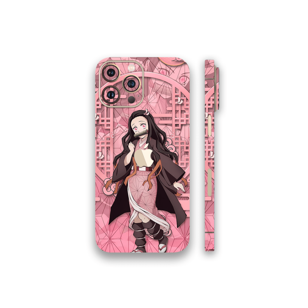 Anime Series Skin - Wrapmandu