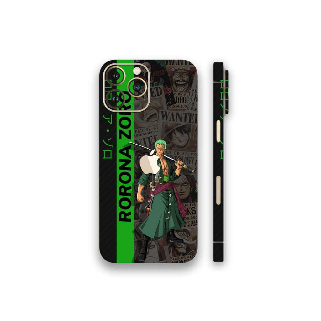 Anime Series Skin - Wrapmandu