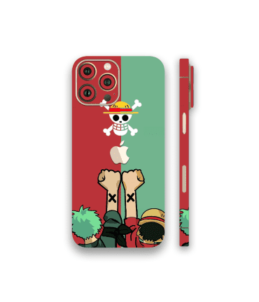 Anime Series Skin - Wrapmandu