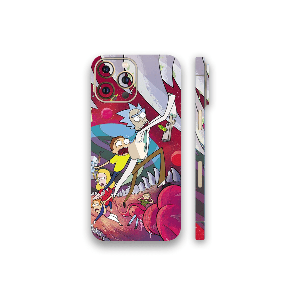 Cartoon Skin - Wrapmandu