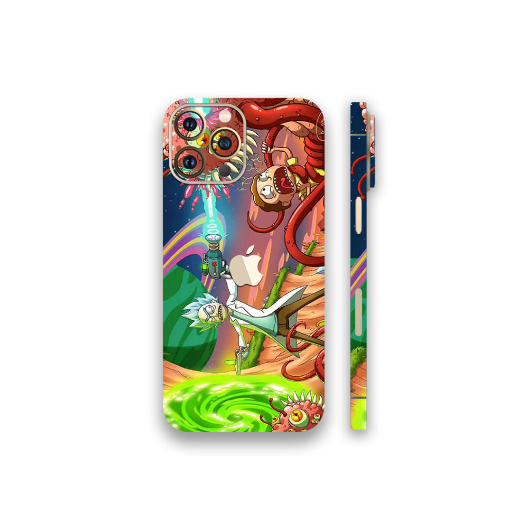 Cartoon Skin - Wrapmandu