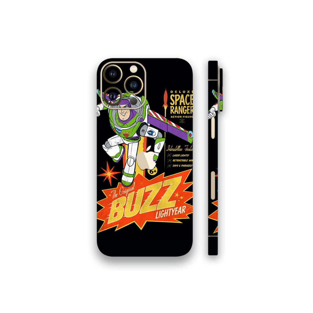 Cartoon Skin - Wrapmandu