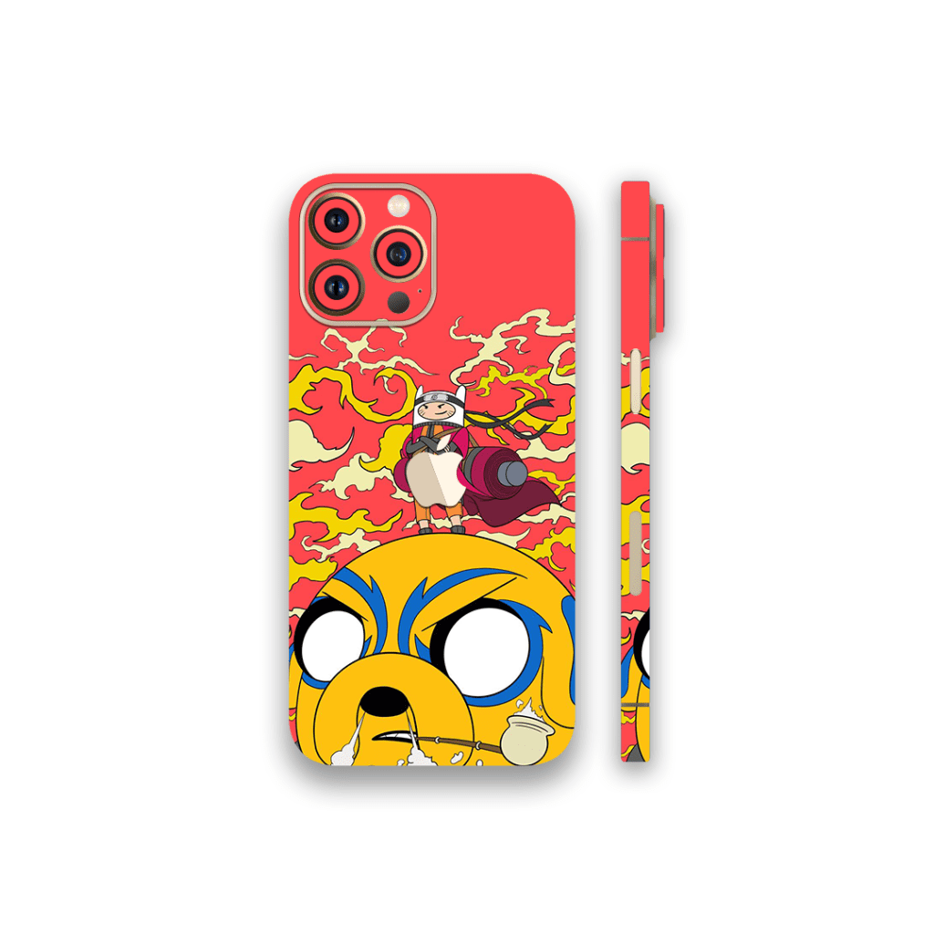 Cartoon Skin - Wrapmandu