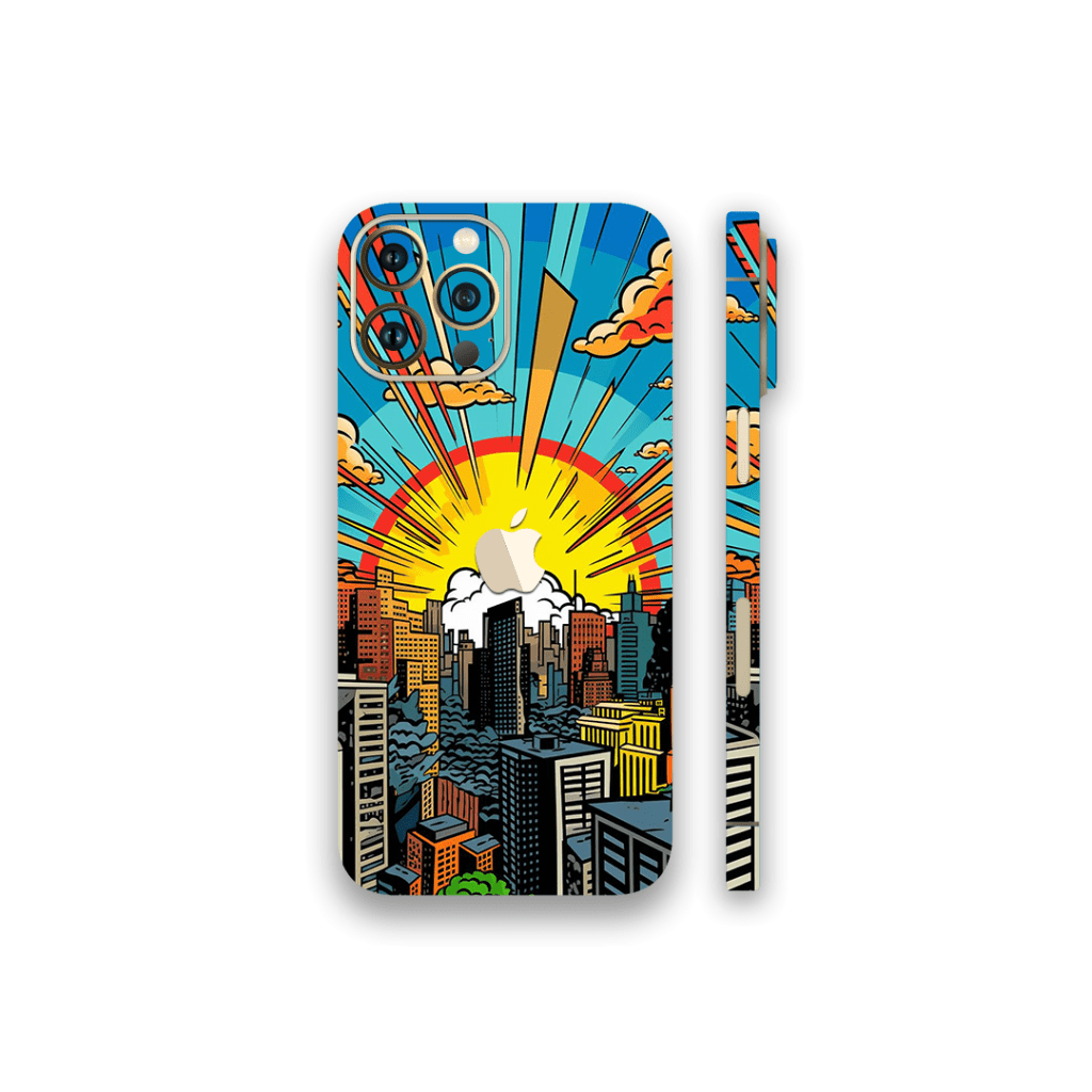 Cartoon Skin - Wrapmandu
